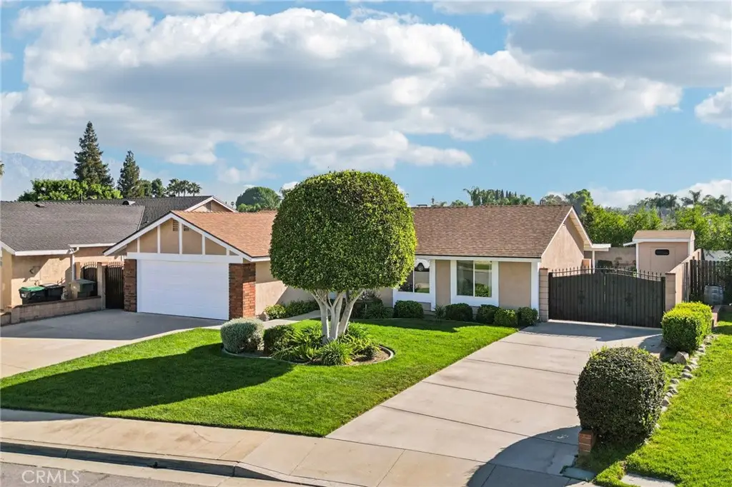 12385 Napa Drive, Chino, CA 91710 - #1