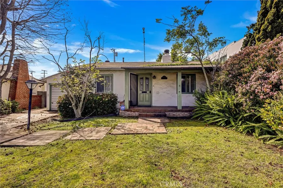 3035 Malcolm, Los Angeles, CA 90034 - #3