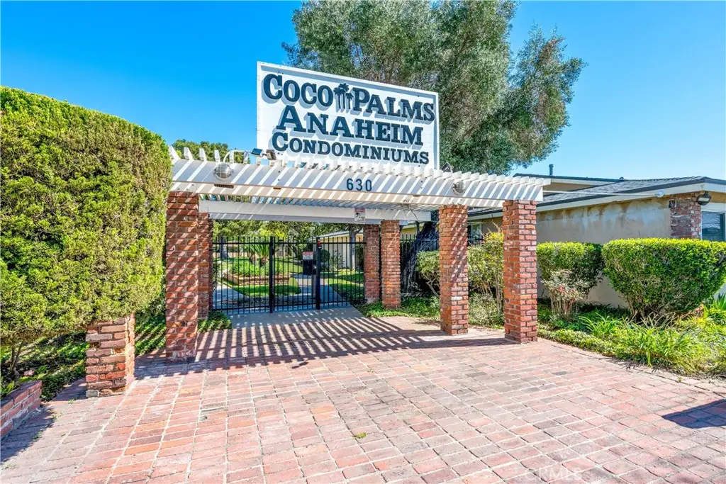 630 S Knott #6, Anaheim, CA 92804 - #1