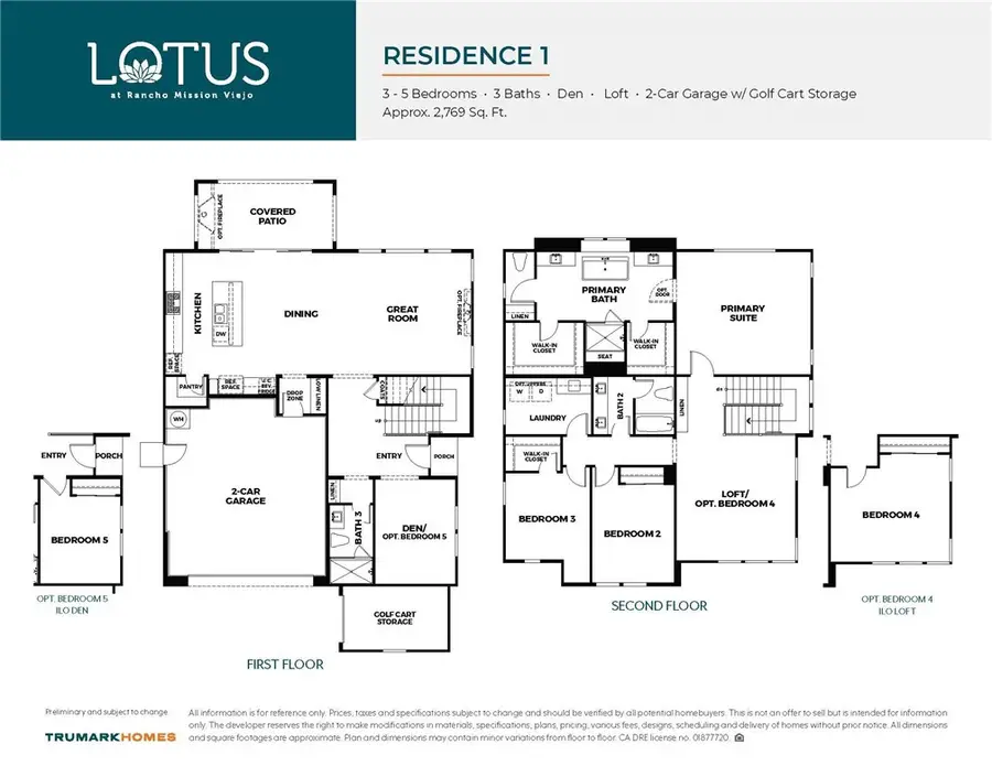 893 Heather Road, Rancho Mission Viejo, CA 92694 - #2