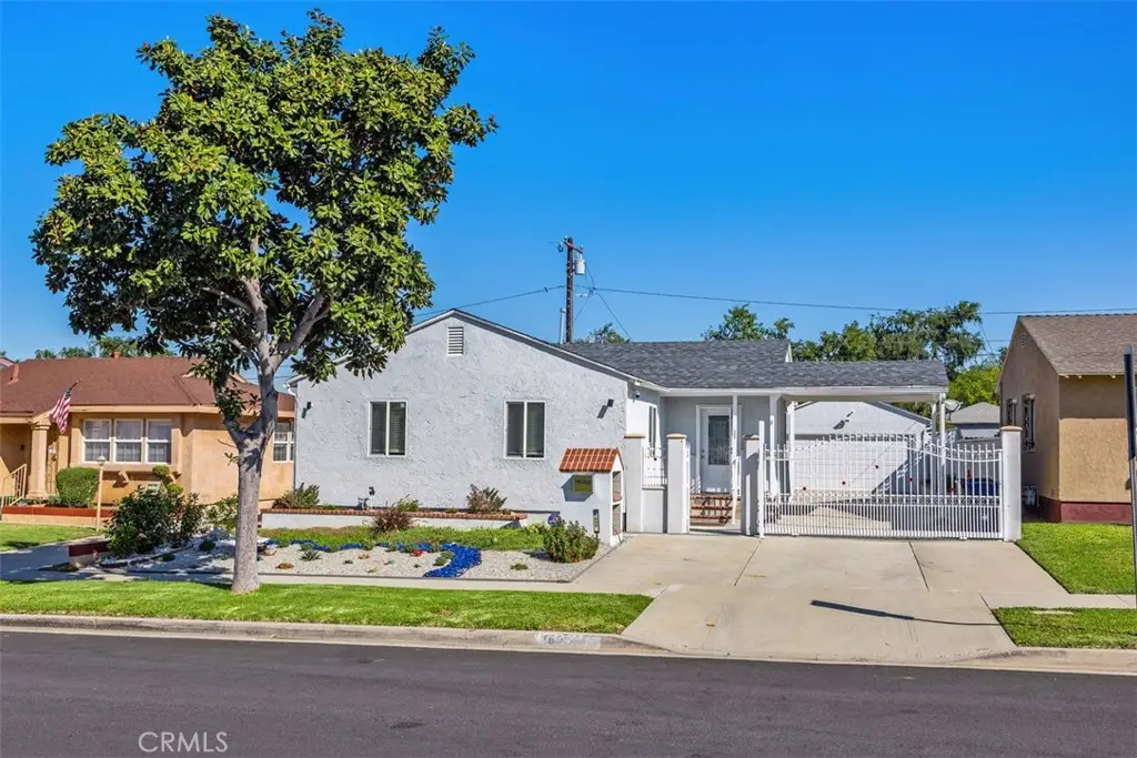 1655 W 110th, Los Angeles, CA 90047 - #1