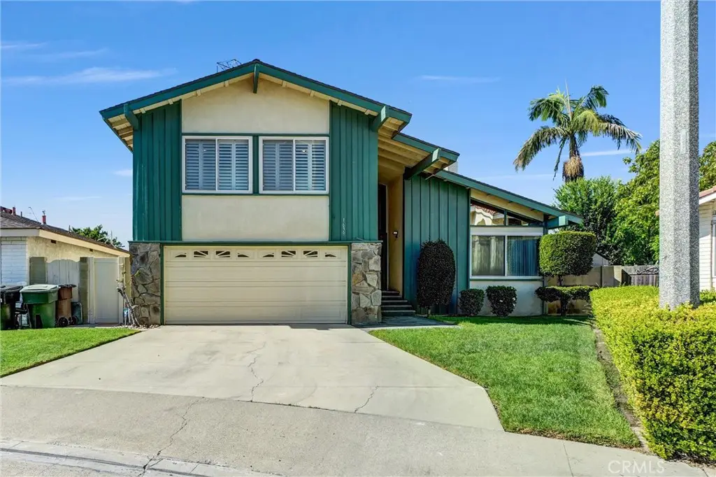 1639 S Camrose Way, Anaheim, CA 92802 - #1