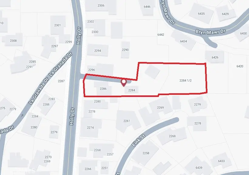 2284 Holly Drive, Los Angeles, CA 90068 - #2
