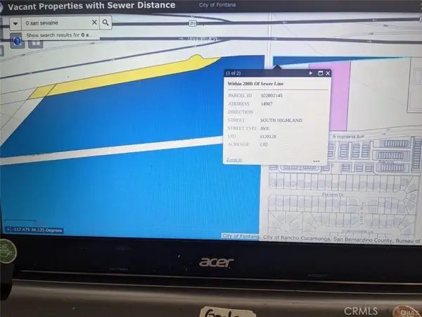 0 San Sevaine, Fontana, CA 92336