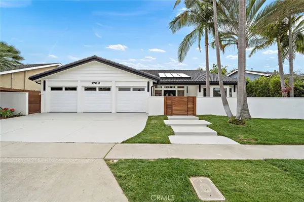 1789 Kinglet Court, Costa Mesa, CA 92626