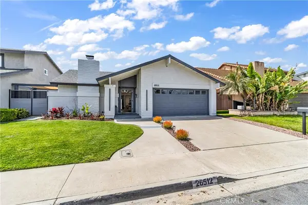 26512 Mimosa, Mission Viejo, CA 92691