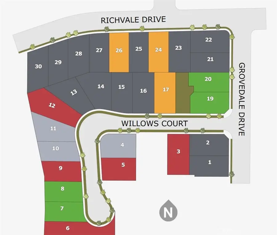 16049 Willows Court, Whittier, CA 90604 - #3