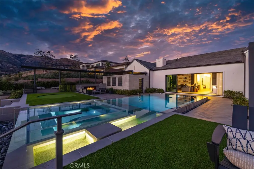 12401 Ridge Line Gate Court, Porter Ranch, CA 91326 - #1