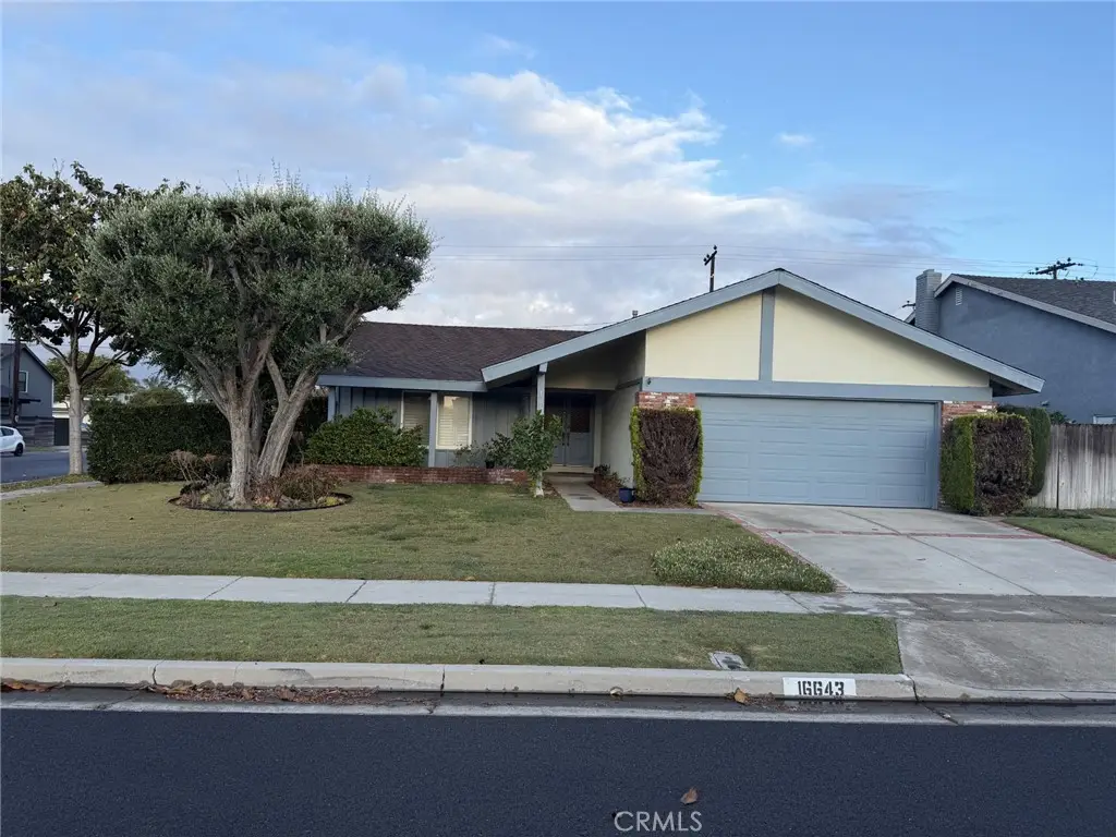16643 Silktree St, Fountain Valley, CA 92708 - #1