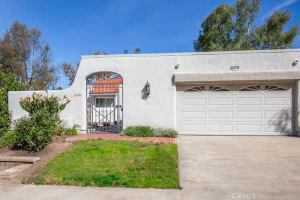 5479 Paseo Del Lago W #A, Laguna Woods, CA 92637