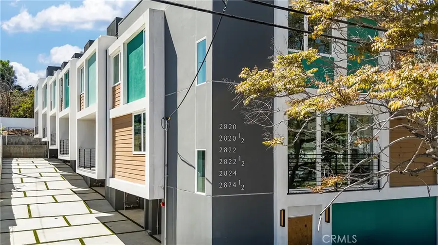 2822 Rowena, Los Angeles, CA 90039 - #2