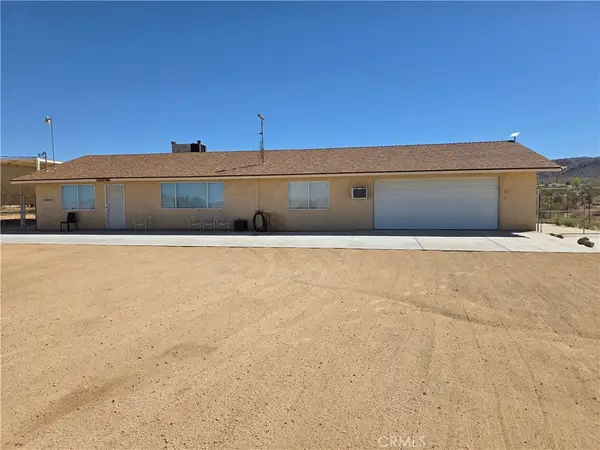 51063 Joshua Tree, Johnson Valley, CA 92285
