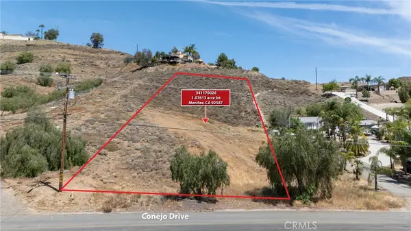 0 Conejo Drive, Menifee, CA 92587