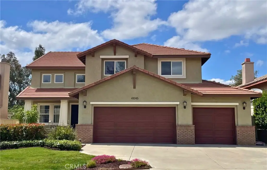 41045 Chaco Canyon, Murrieta, CA 92562 - #1