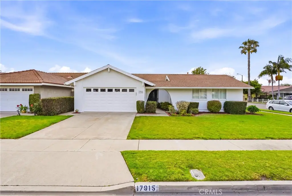 17915 Santa Olivia, Fountain Valley, CA 92708 - #1