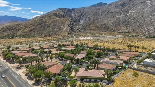 300 Big Canyon Drive N, Palm Springs, CA 92264
