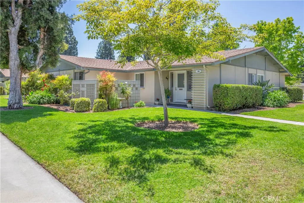 38 Calle Aragon #E, Laguna Woods, CA 92637 - #1
