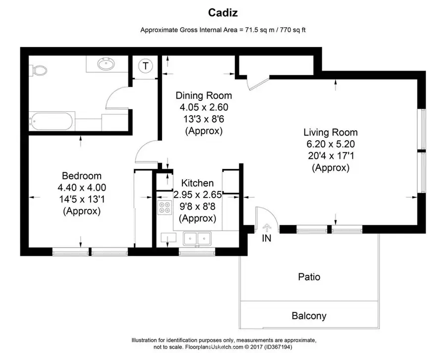 379 Avenida Castilla Unit #b, Laguna Woods, CA 92637 - #2