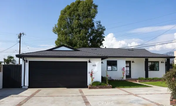 605 W Gaillard, Glendora, CA 91740