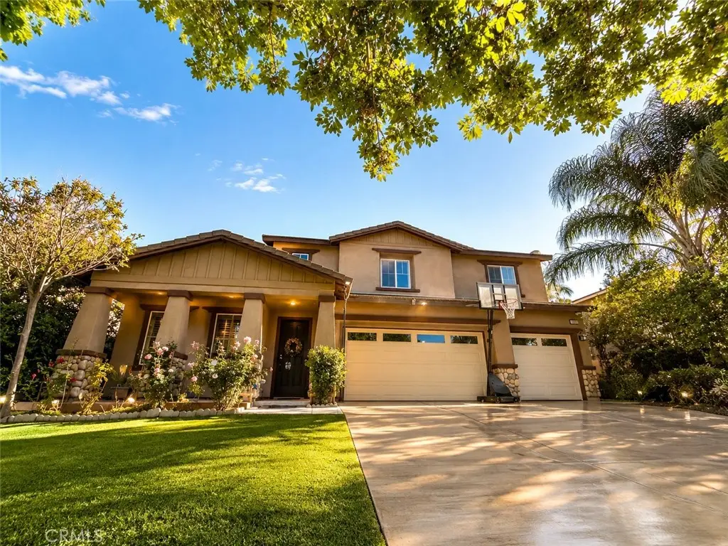 13925 Barnett, Eastvale, CA 92880 - #1