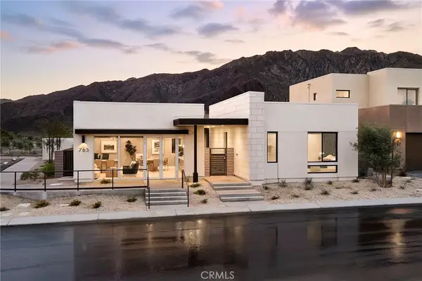 4505 Thunderbird Way, Palm Springs, CA 92262