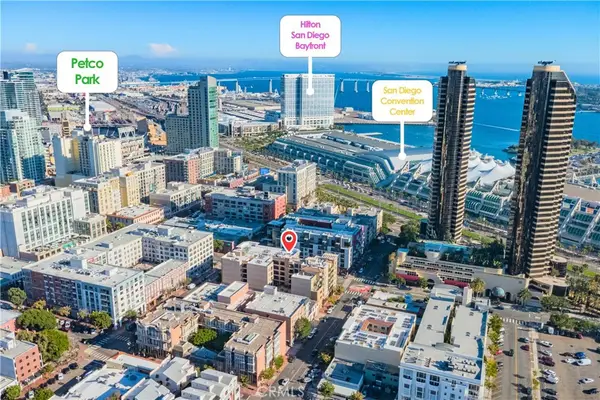 330 J St. #406, San Diego, CA 92101