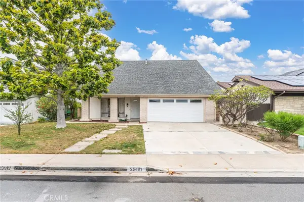 25491 Mcintyre, Laguna Hills, CA 92653