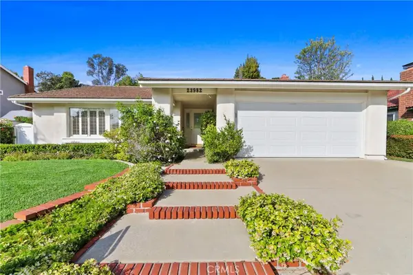 23982 La Chiquita Drive, Mission Viejo, CA 92691