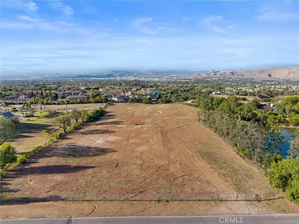0 Hidden Springs Drive, Corona, CA 92881