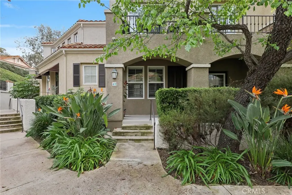 42 Via Cordoba, Rancho Santa Margarita, CA 92688 - #1