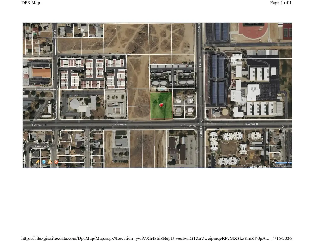 0 Avenue R Vic 20th Ste, Palmdale, CA 93550 - #1