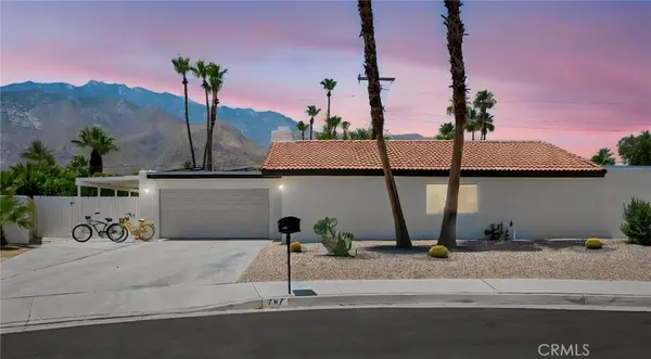 767 E El Escudero, Palm Springs, CA 92262
