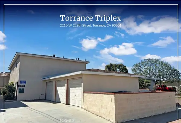 2210 W 229th, Torrance, CA 90501
