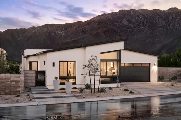 4453 Thunderbird Way, Palm Springs, CA 92262