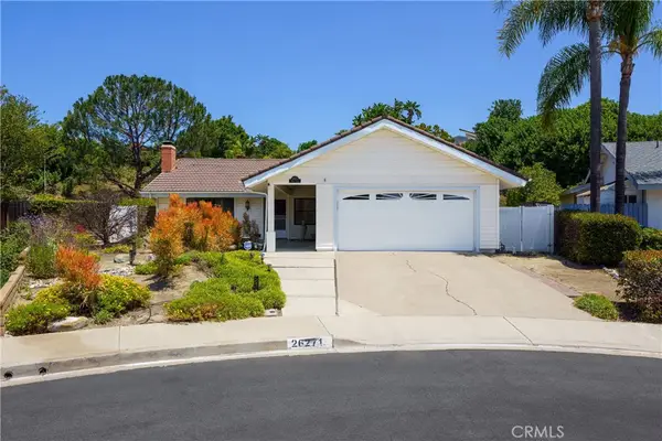 26271 Pacato, Mission Viejo, CA 92691