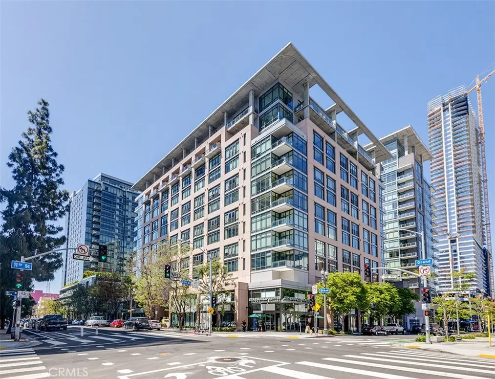 1111 S Grand Avenue #PH 5, Los Angeles, CA 90015 - #1
