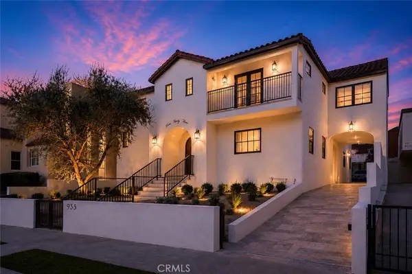 933 S Sycamore Avenue, Los Angeles, CA 90036