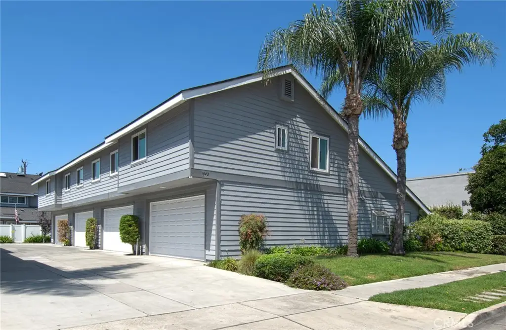 1042 Walnut Street #D, Tustin, CA 92780 - #1