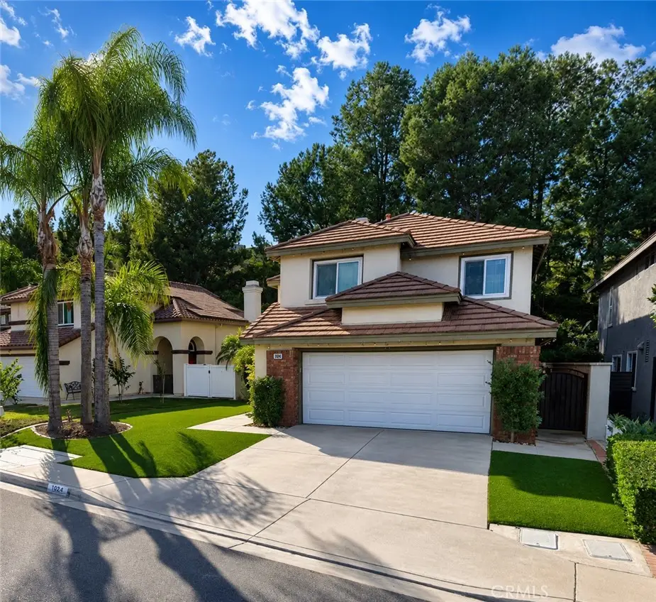 1055 S Silver Star Way, Anaheim, CA 92808 - #1