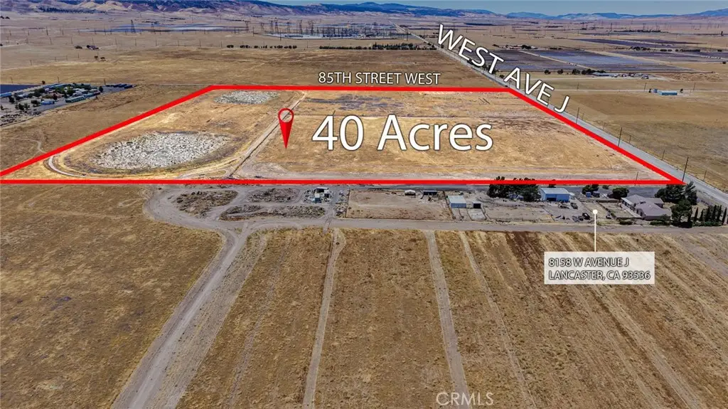8500 W J Avenue, Del Sur, CA 93536 - #1