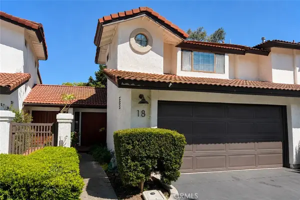 18 Clover Hill Lane #115, Laguna Hills, CA 92653