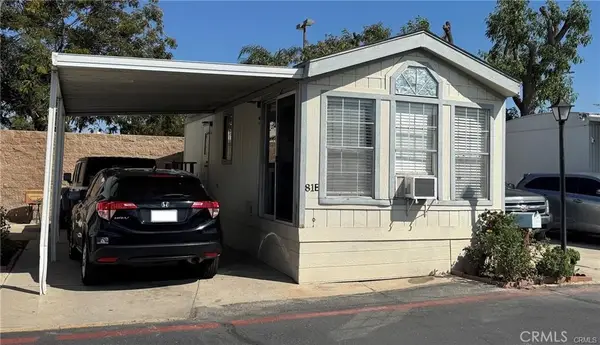 1850 W Orangethorpe #81E, Fullerton, CA 92833