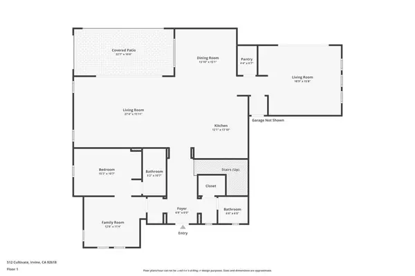 512 Cultivate, Irvine, CA 92618
