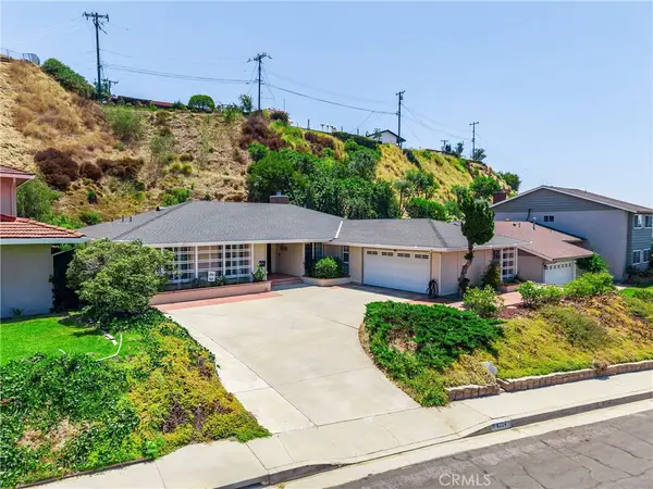 6224 Roundhill Drive, Whittier, CA 90601