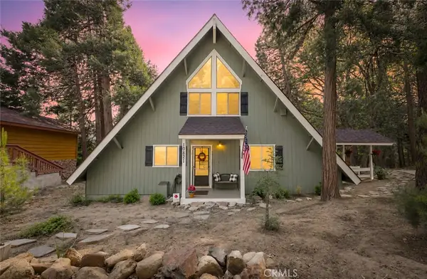 10821 Ponderosa, Wofford Heights, CA 93285