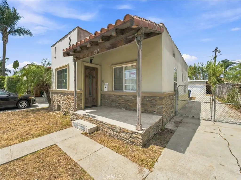 6307 S Harcourt Avenue, Los Angeles, CA 90043 - #1