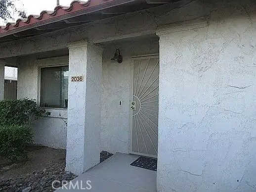2036 N Mira Vista, Palm Springs, CA 92262
