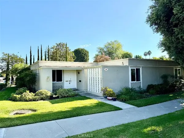 341 Avenida Sevilla #D, Laguna Woods, CA 92637
