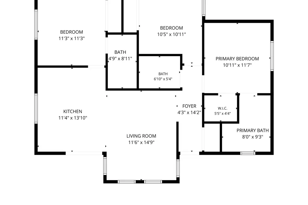 708 N El Molino, Pasadena, CA 91104 - #1