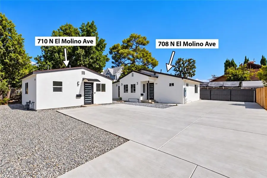 708 N El Molino, Pasadena, CA 91104 - #2